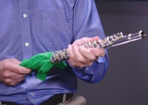 How To Clean A Flute