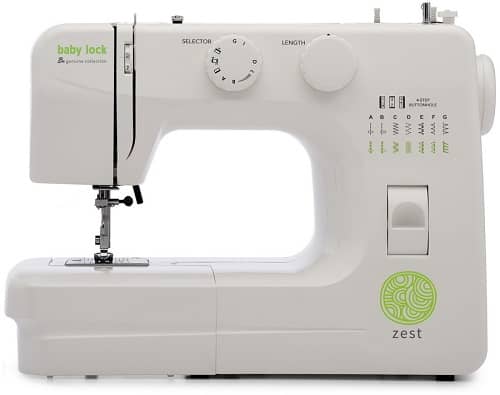 Baby Lock BL15B Zest Sewing Machine