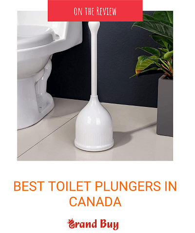 The 5 Best Toilet Plungers in Canada - Grand Buy
