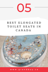 Elongated Toilet Seats in Canada