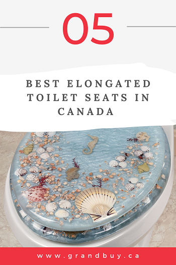 Elongated Toilet Seats in Canada
