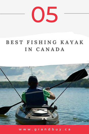 5 Best Fishing Kayak in Canada (2024 update)
