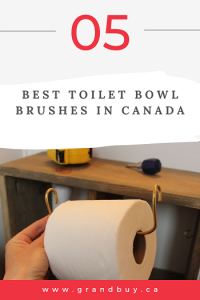 Best Toilet Paper Holders in Canada