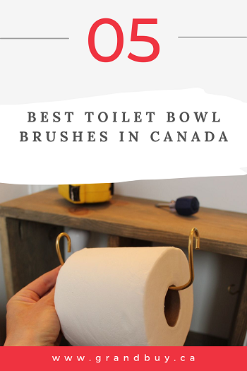 5 Best Toilet Paper Holders in Canada (2024 update)