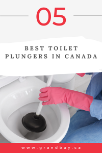 Toilet Plungers in Canada