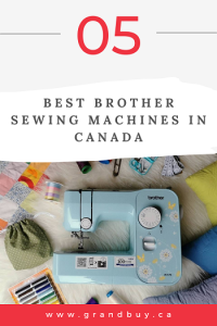 Best Brother Sewing Machines Canada