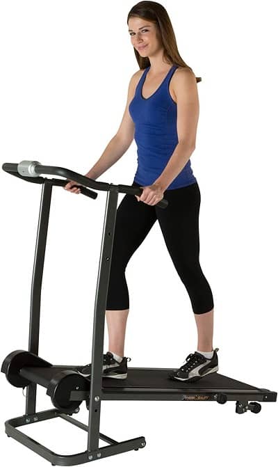 Fitness Reality TR1000 Manual Treadmill 