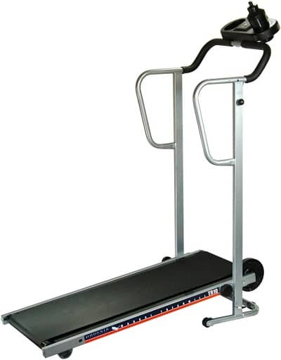 Phoenix 98510 Easy-Up Manual Treadmill