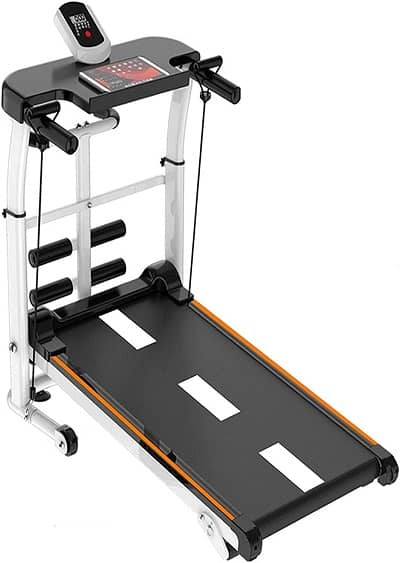 ReallyGO Running Treadmill