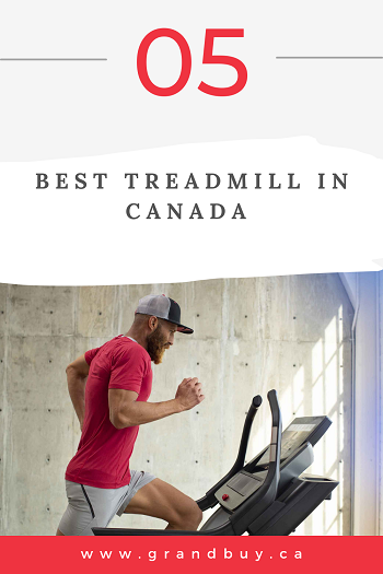 5 Best Treadmill in Canada (2023 update)