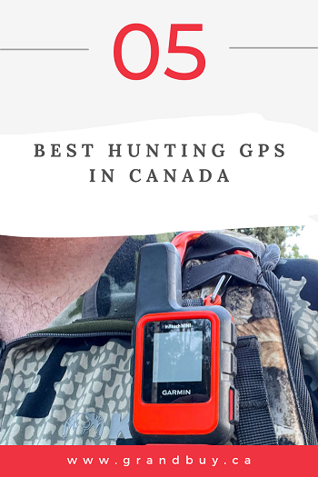 5 Best Hunting GPS in Canada (2023 update)