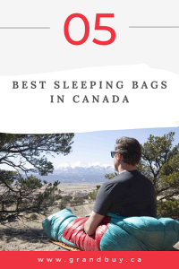 Best Sleeping Bags in Canada