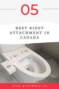 Best Bidet Attachment In Canada