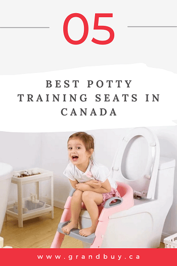 5 Best Potty Training Seats in Canada (2023 update)