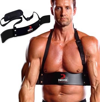 DMoose Fitness Arm Curl Blaster