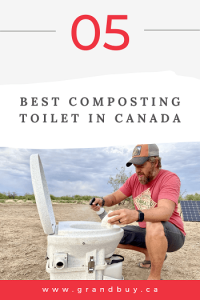 Best Composting Toilet in Canada