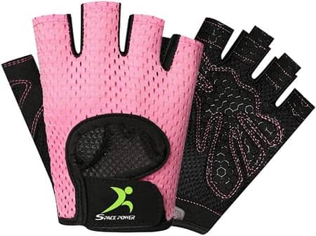 spacepower Workout Gloves