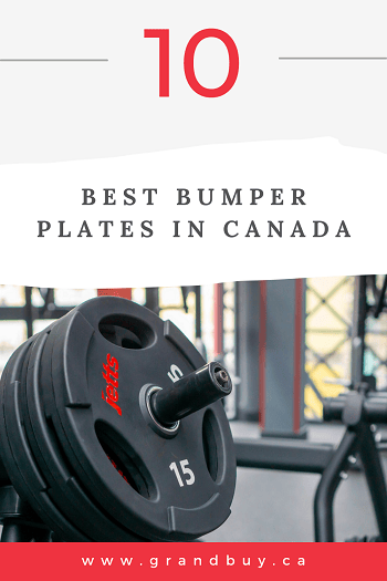 Best Bumper Plates in Canada