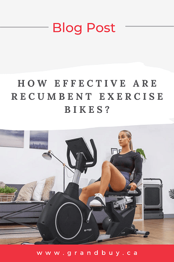 How Effective are Recumbent Exercise Bikes