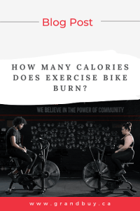 How Many Calories does Exercise Bike Burn
