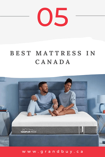 Finding the Best Mattress in Canada 2024